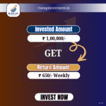 Weekly Plan 1,00,000