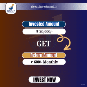 Monthly Investment Plan